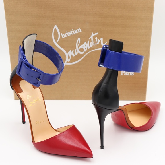 Christian Louboutin Shoes - Christian Louboutin Harler 100 Pumps